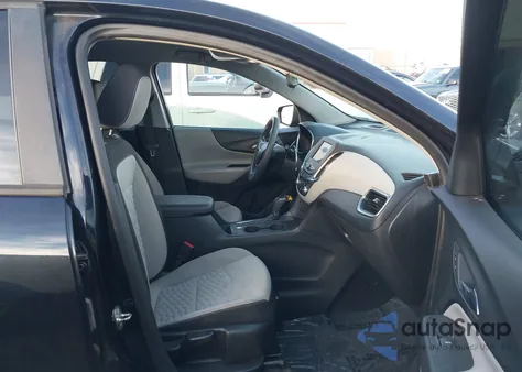 2020 Chevrolet Equinox Fwd Ls z USA, uszkodzony, nr VIN 3GNAXHEV8LS728253